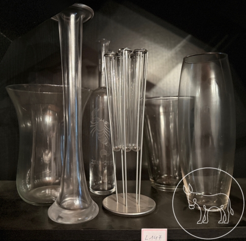 Bild 147 - Vasen Konvolut