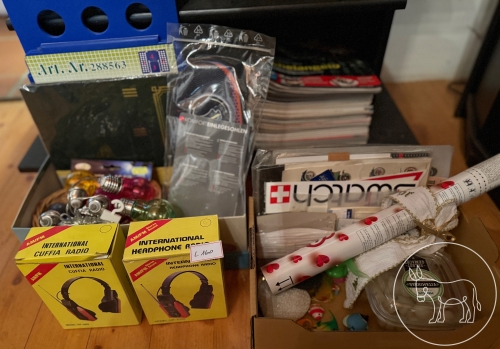 Bild 160 - Diverse Utensilien