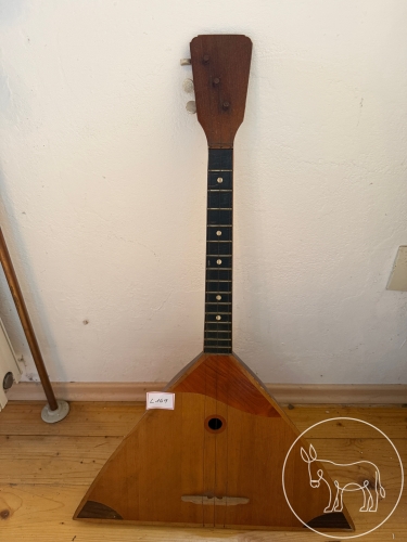 Bild 169 - Orig. russische Balalaika
