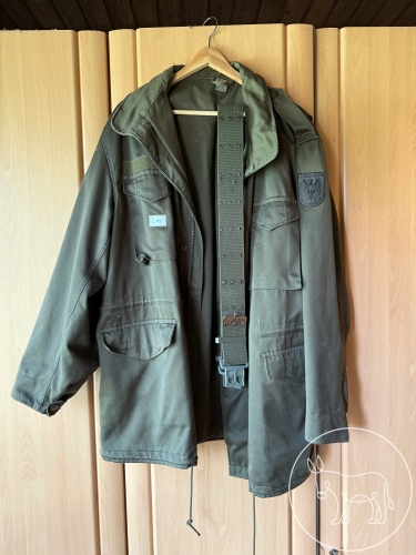 Bild 182 - Militärjacke