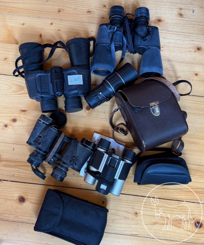 185 - Feldstecher, Operngucker