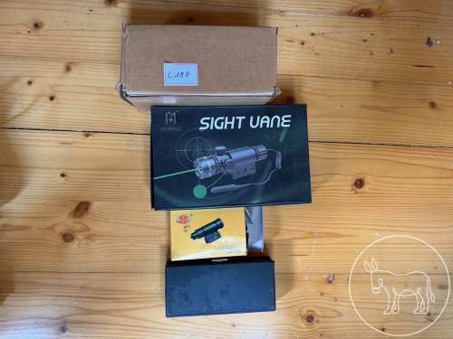 Bild 187 - Laser Konvolut