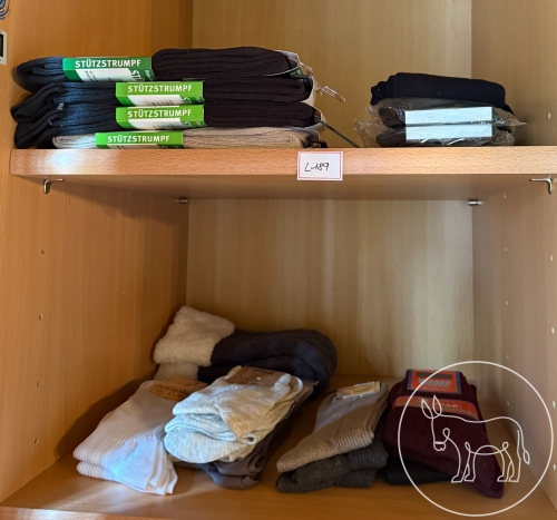 Bild 189 - Socken Konvolut