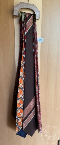 Bild 192 - Krawatten Konvolut