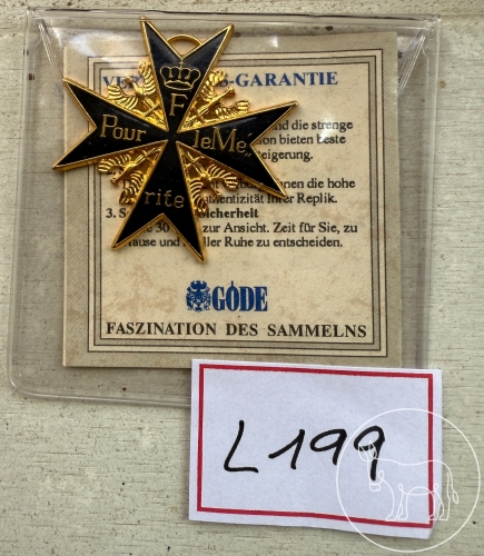 Bild 199 - französisches Abzeichen