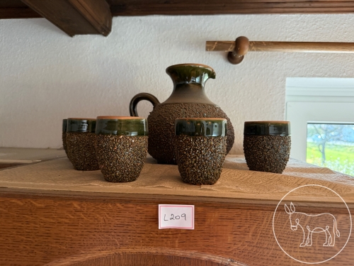 Bild 209 - Mostkrug Set