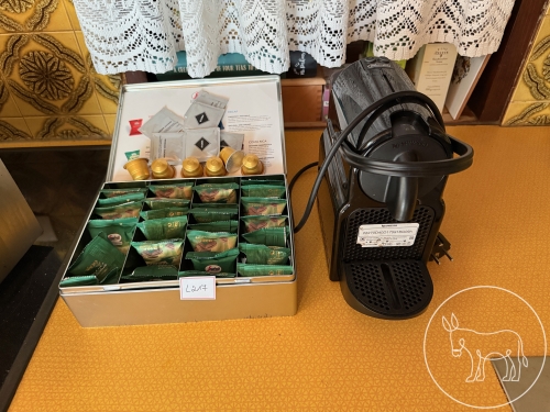 Bild 217 - Nespresso Konvolut