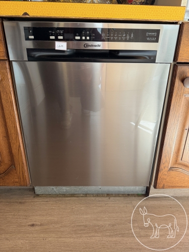 Bild 219 - Bauknecht Geschirrspüler