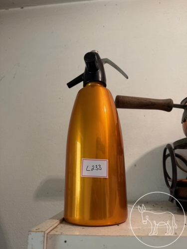 Bild 233 - Sodaflasche