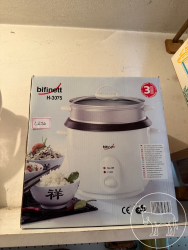 Bild 236 - Reiskocher