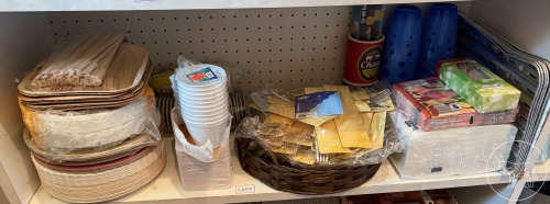 Bild 247 - Partybesteck und -geschirr