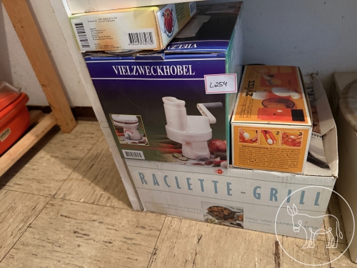 Bild 254 - Diverse Küchengeräte