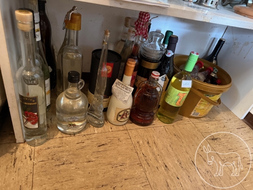 Bild 256 - Alkohol Konvolut