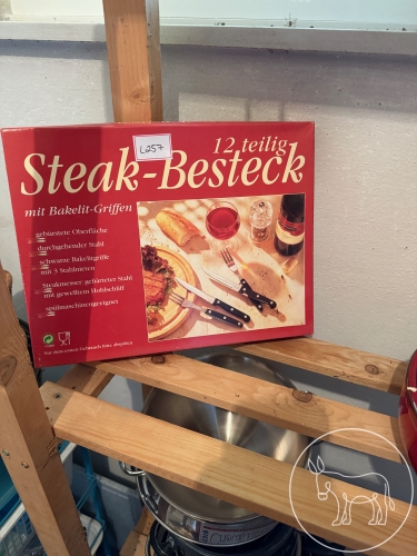 257 - Steak Besteck