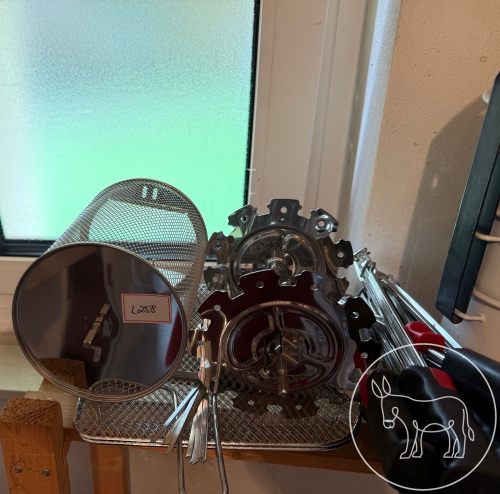 Bild 258 - Grill-Zubehör