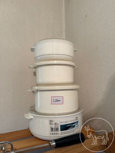 Bild 260 - Aufbewahrungsdosen