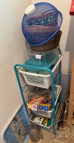 Bild 264 - Diverse Küchenutensilien