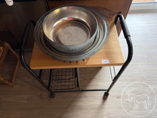 267 - Rollwagen / Servierwagen