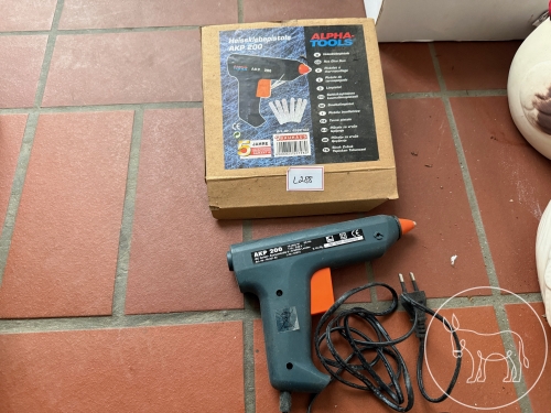 Bild 288 - Heißklebepistole