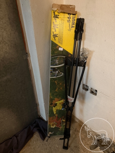 Bild 293 - Thule Fahrrad-Träger