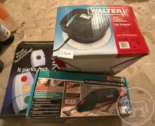 Bild 306 - Elektrogeräte