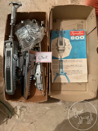 Bild 308 - Tyrolia Retro-Schi-Bindung