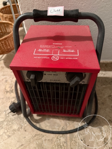 Bild 311 - Eurom Heizkanone