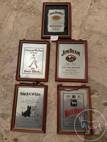 Bild 319 - Whiskey Spiegel