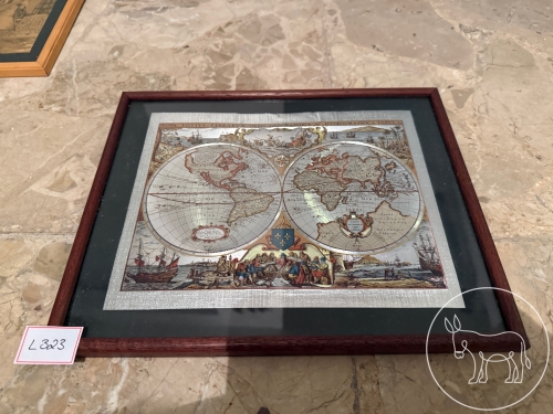 Bild 323 - Metallbild changierend