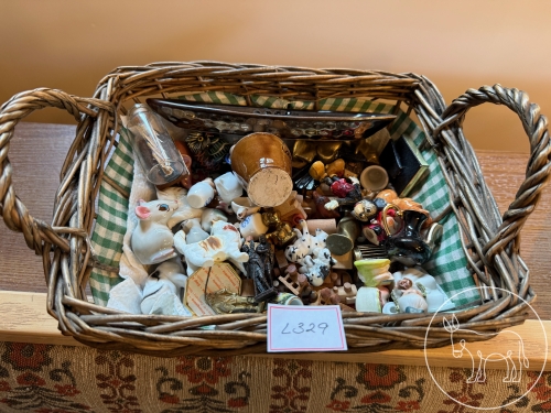 Bild 329 - Korb mit Setzkastenfuguren