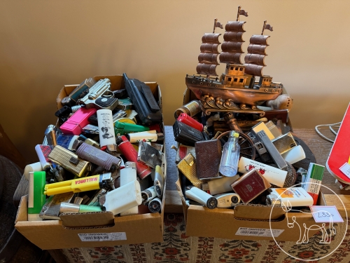 Bild 330 - Feuerzeuge