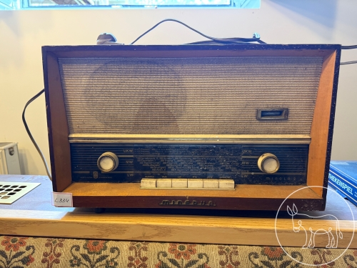 Bild 334 - Minerva Radio