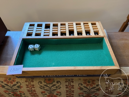 Bild 335 - Thekenspiel Holz