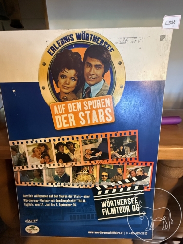 Bild 338 - Retro-Schild