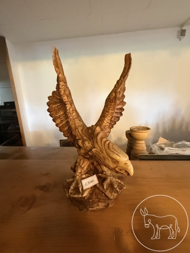 Bild 340 - Greiffogel-Figur