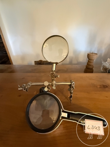 Bild 343 - Lupen