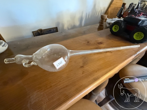 Bild 345 - Weinheber aus Glas