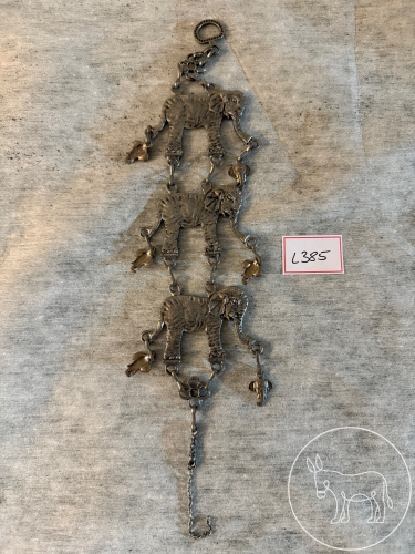 Bild 385 - Elefanten-Anhänger