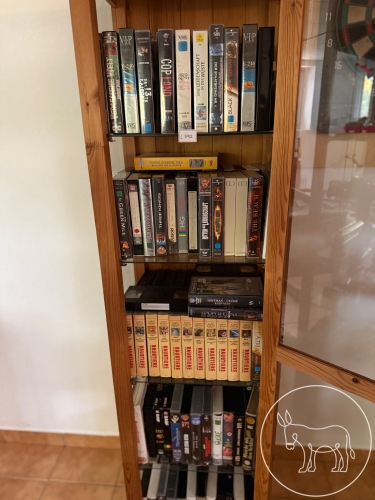 Bild 392 - VHS Konvolut