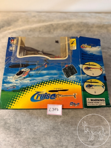 Bild 397 - Modellhubschrauber