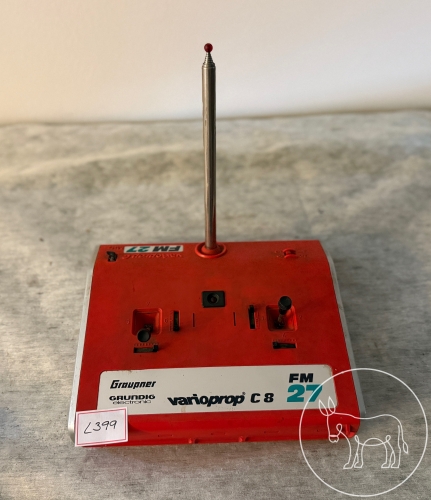 Bild 399 - Fernsteuerung