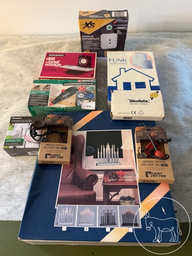 Bild 400 - Diverse Geräte