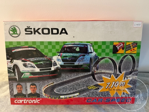 Bild 403 - Scoda Car Tronic