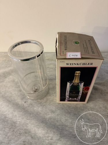 Bild 406 - 2 Weinkühler