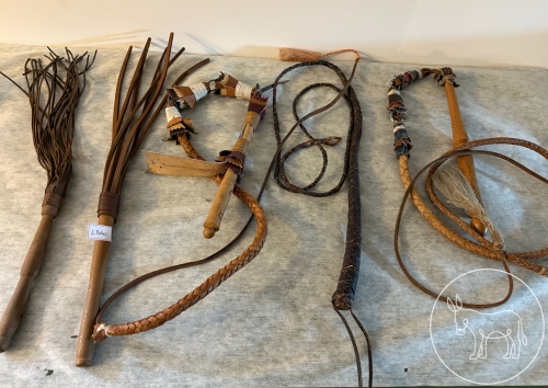 Bild 360 - Peitschen Konvolut