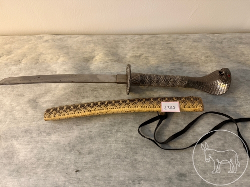 365 - Japanischer Dolch