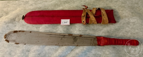 Bild 368 - Original Massai Seme Machete