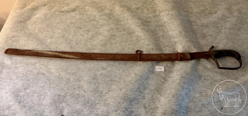 371 - historischer Säbel