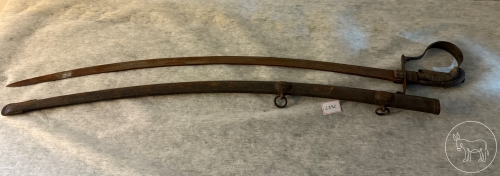 Bild 372 - Deutscher Kavalleriesäbel