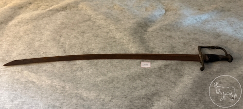 Bild 376 - historischer Kavalleriesäbel